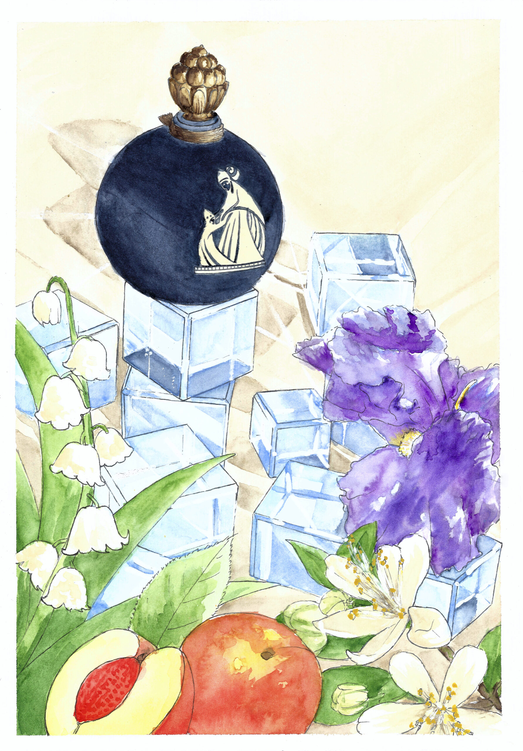 Lanvin Arpège Review – A Songbird of Love