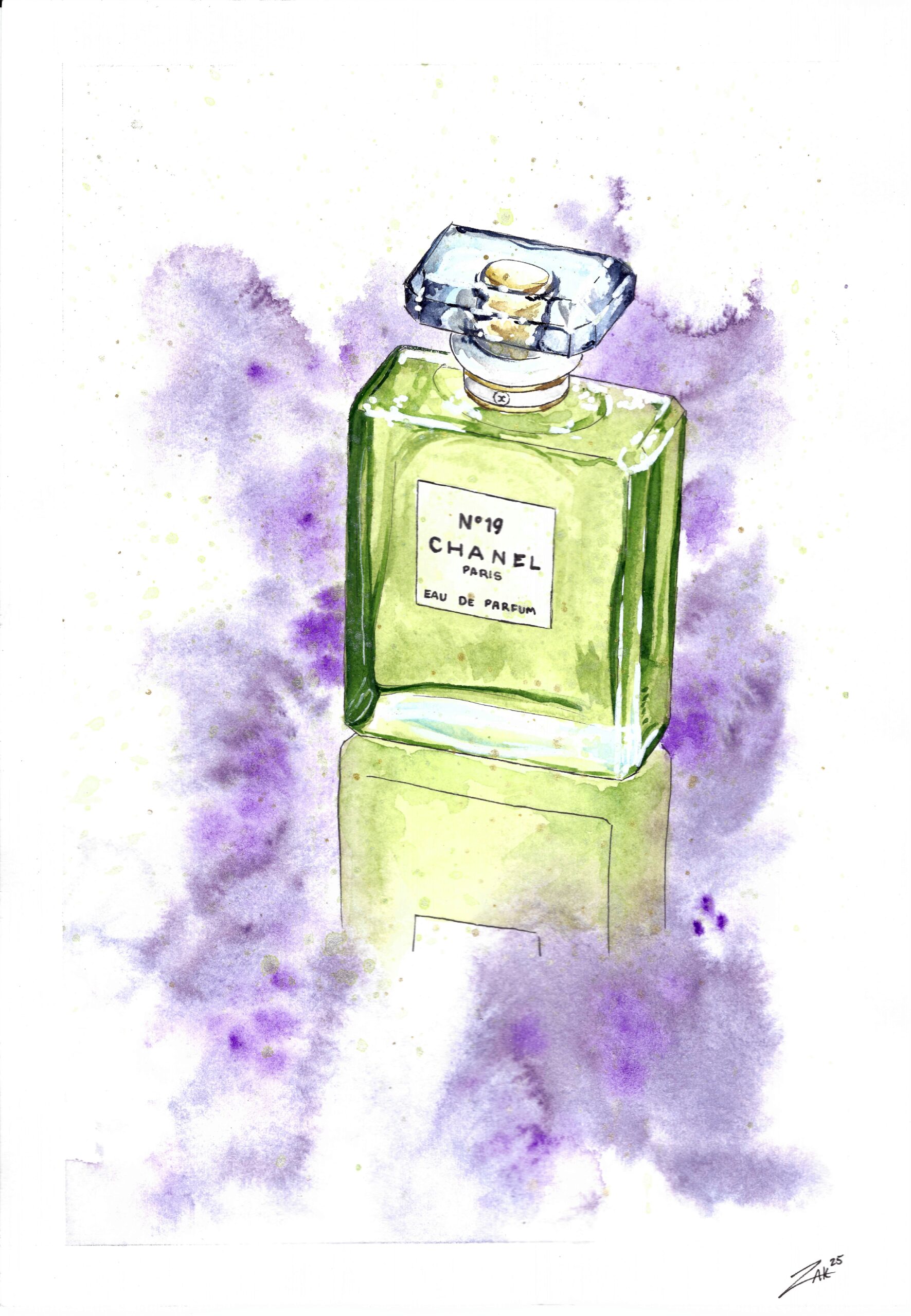 Chanel No. 19 – The Unexpected Final Song of Coco