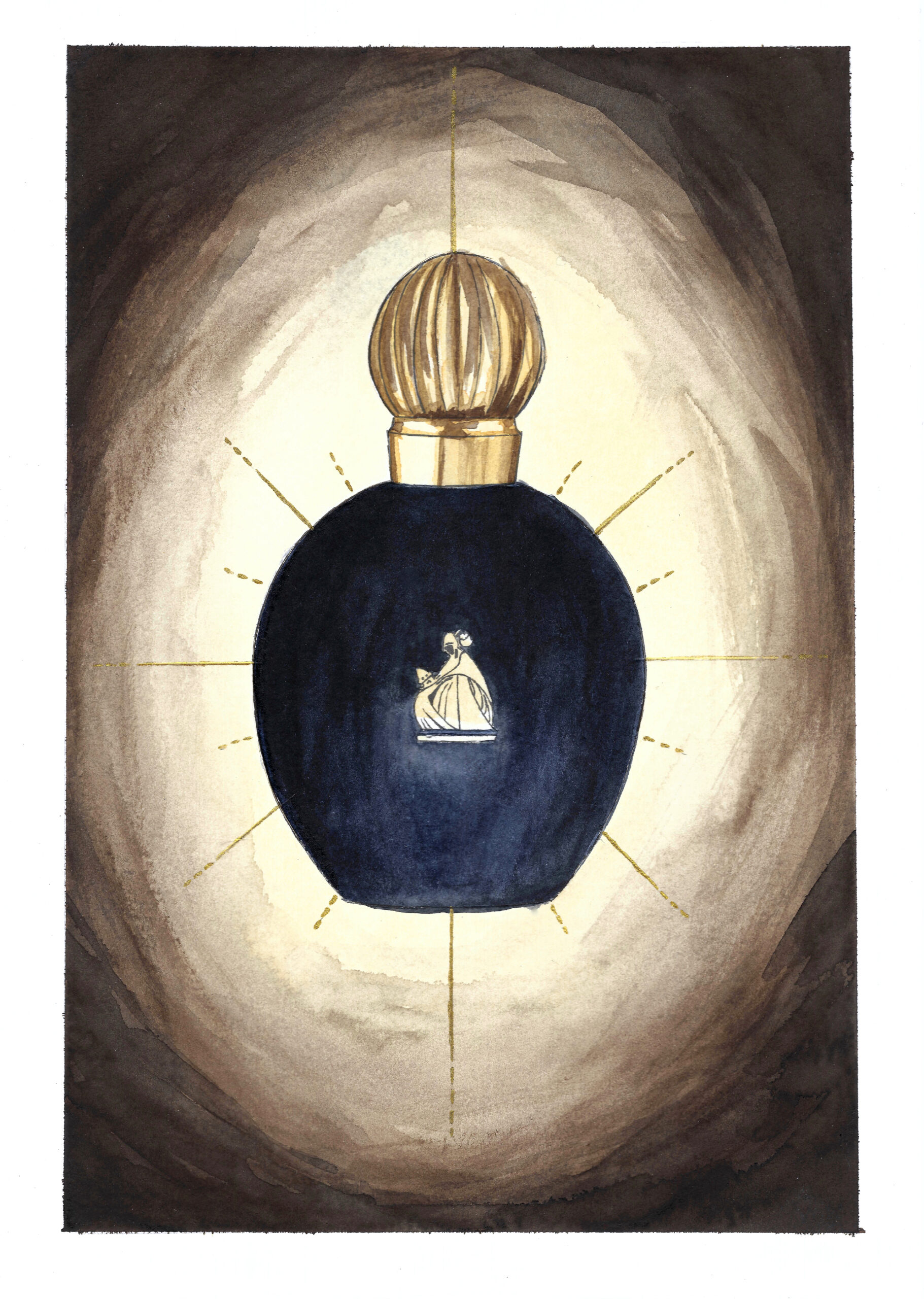 The Current Lanvin Arpège – A Rekindled Love